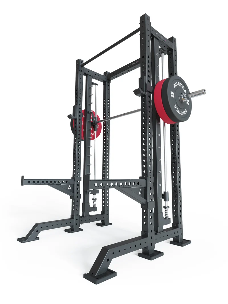 R8 Spectre Short | Power Rack | Smith Machine