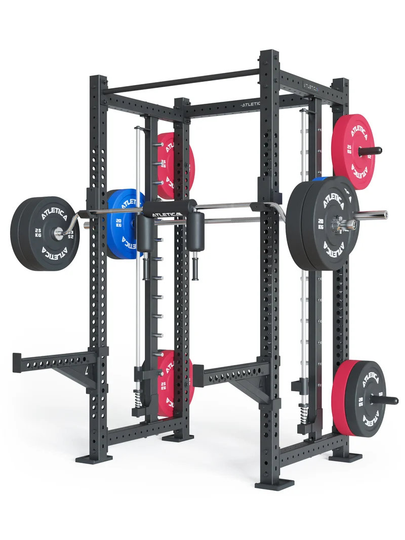 R8 Spectre Medium | Power Rack | Smith Machine