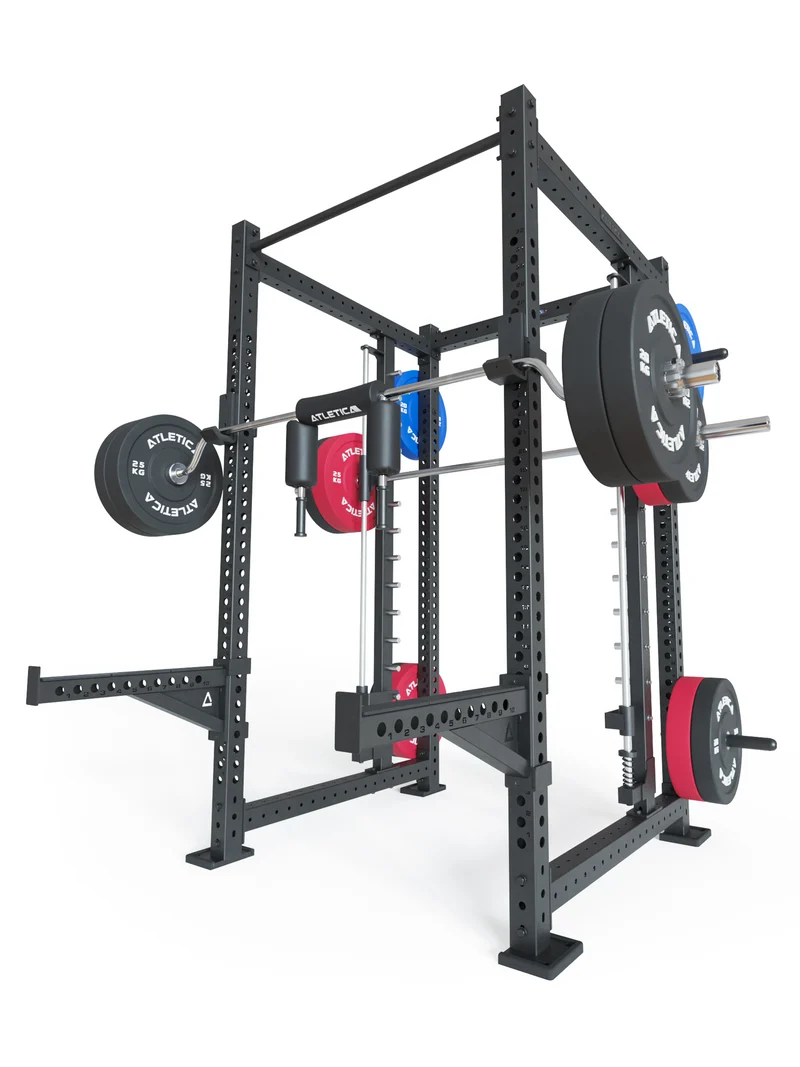 R8 Spectre Long | Power Rack | Smith Machine