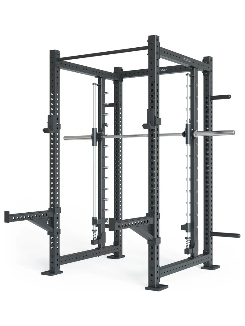 R8 Spectre Long | Power Rack | Smith Machine