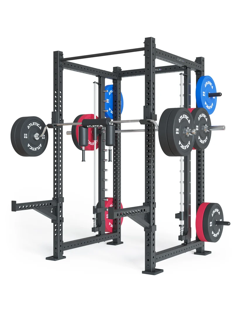 R8 Spectre Long | Power Rack | Smith Machine