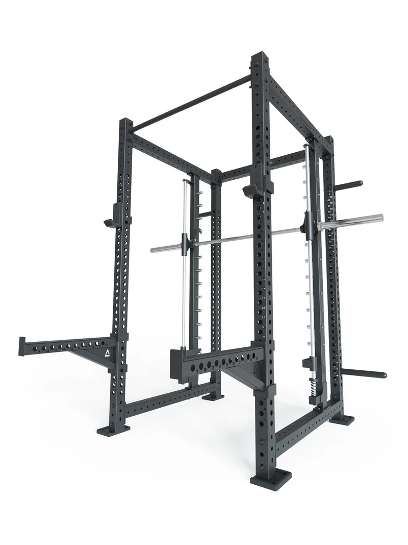 R8 Spectre Long | Power Rack | Smith Machine