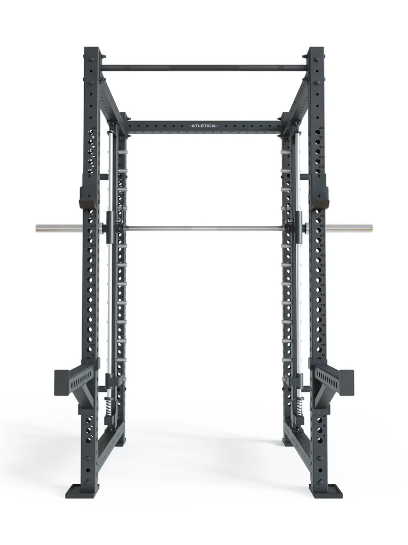 R8 Spectre Long | Power Rack | Smith Machine