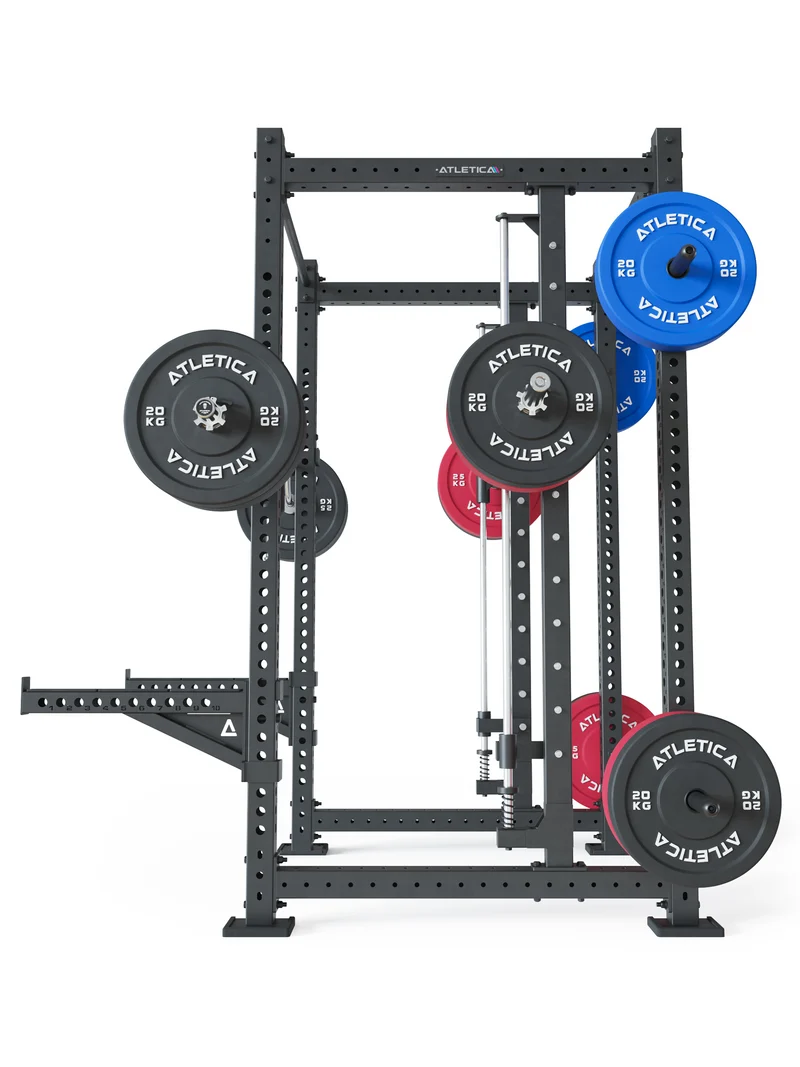 R8 Spectre Long | Power Rack | Smith Machine