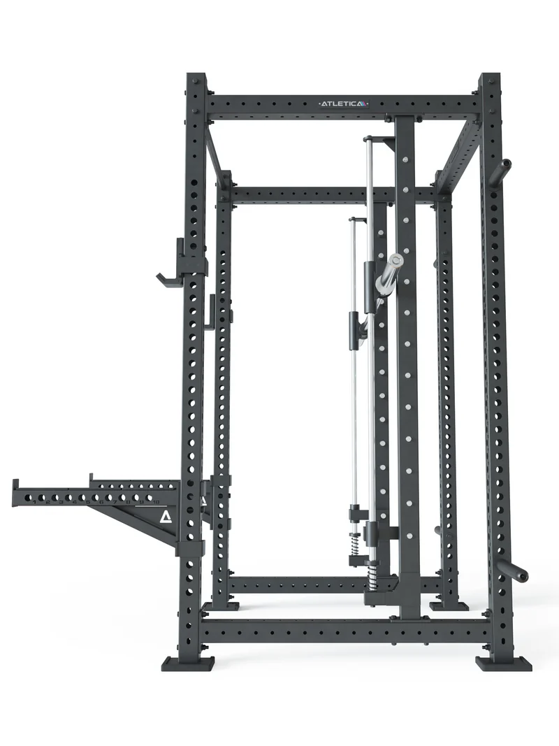 R8 Spectre Long | Power Rack | Smith Machine