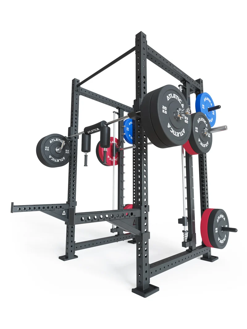 R8 Spectre Long | Power Rack | Smith Machine