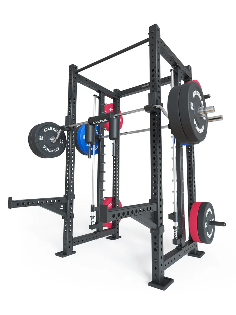 R8 Spectre Medium | Power Rack | Smith Machine