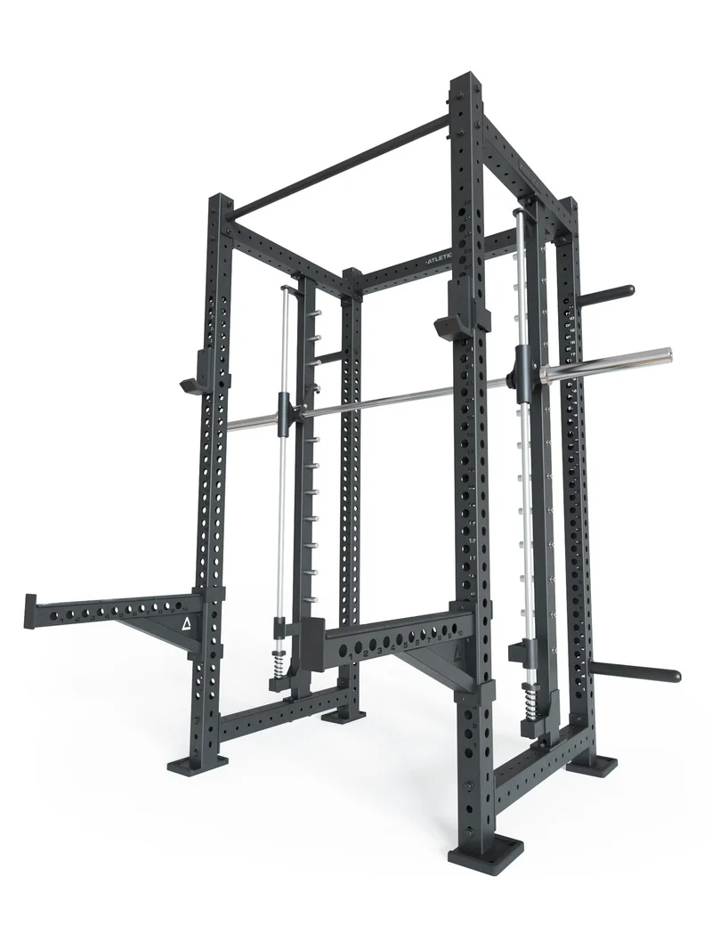 R8 Spectre Medium | Power Rack | Smith Machine