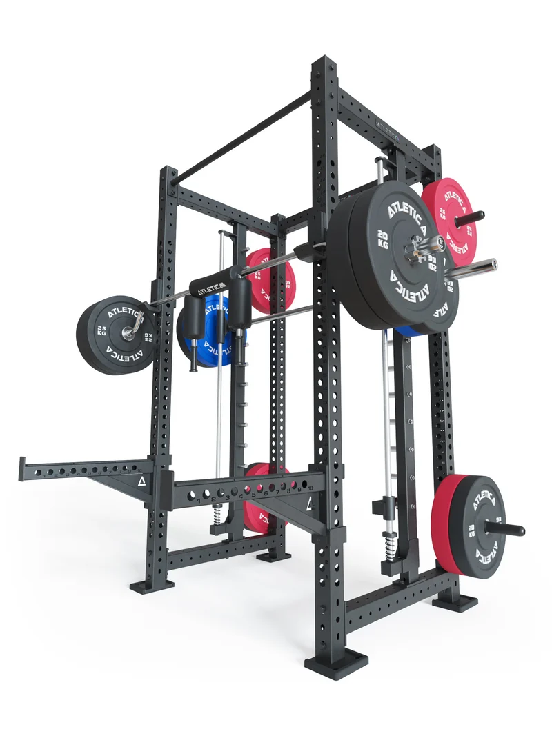 R8 Spectre Medium | Power Rack | Smith Machine