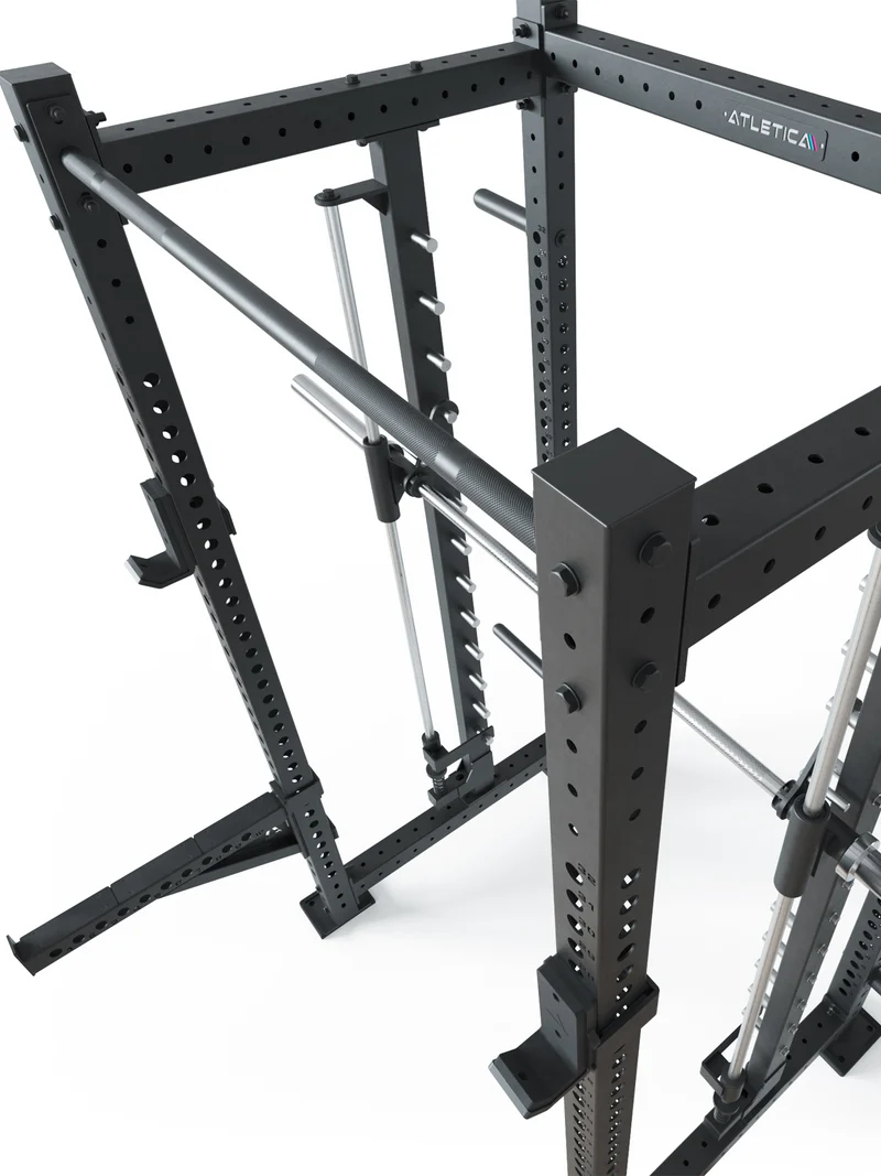 R8 Spectre Medium | Power Rack | Smith Machine