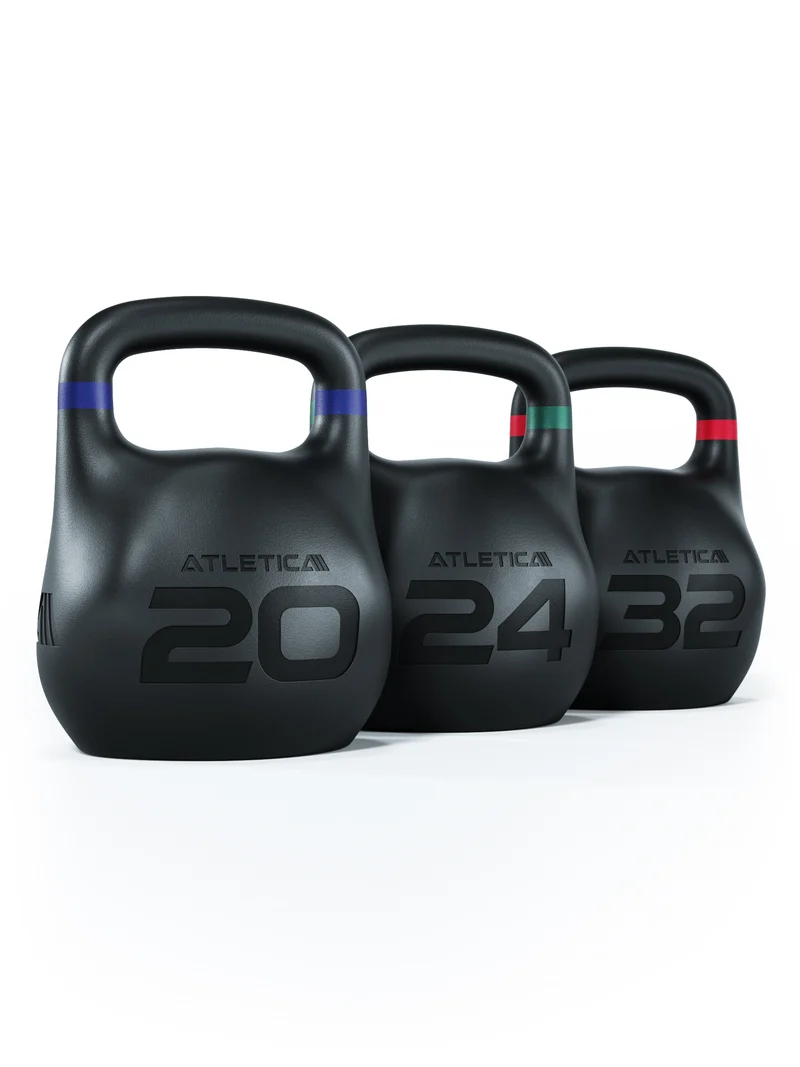 HRX Octagon Kettlebell | 8-32kg