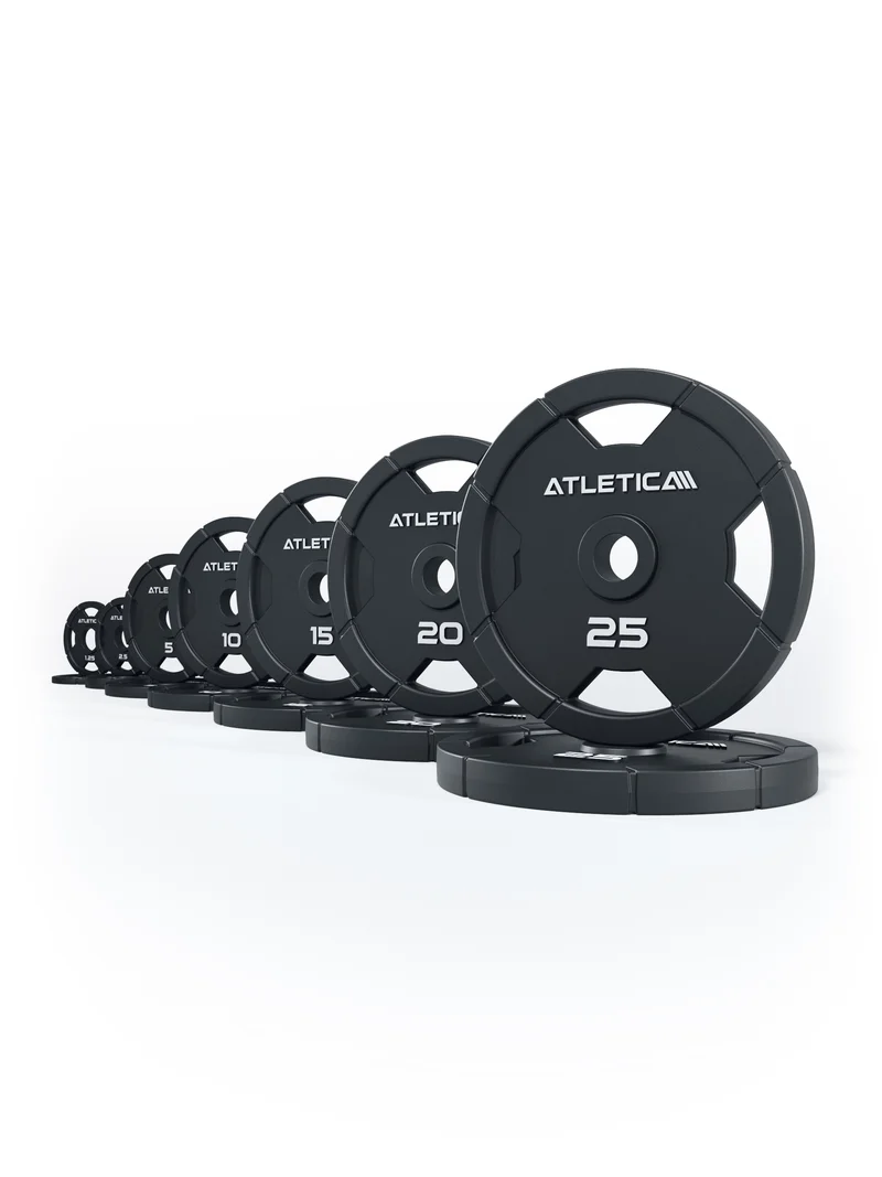4H Iron Plates Set | 157.5kg