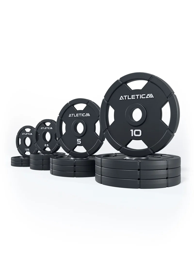 4H Iron Plates Set | 75kg