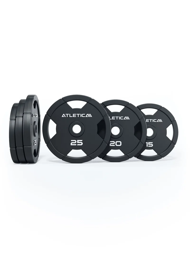 4H Iron Plates Set | 120kg