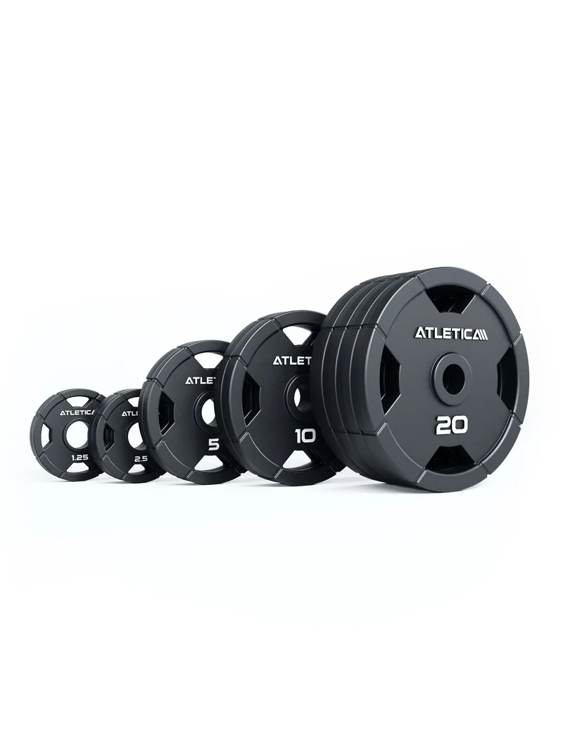 4H Iron Plates Set | 117.5kg