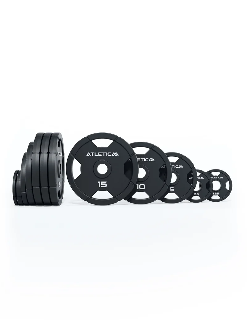 4H Iron Plates Set | 97.5kg