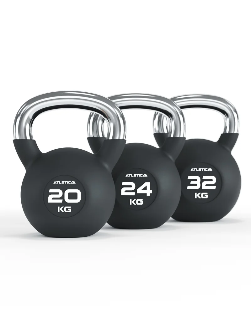 Kettlebells Set | Finisher