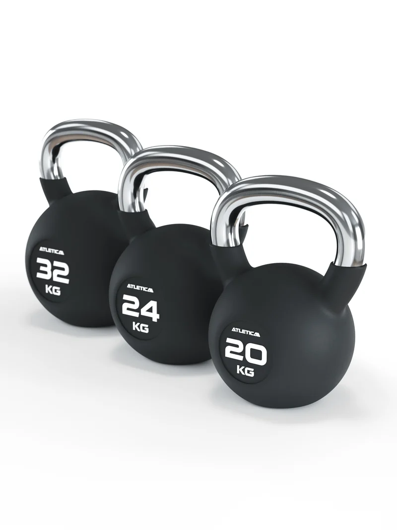 Kettlebells Set | Finisher