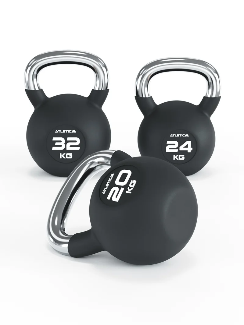 Kettlebells Set | Finisher