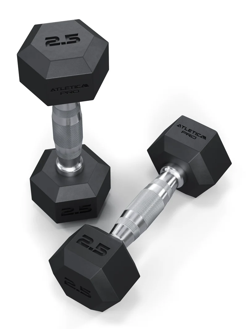 Hexagon Hanteln PRO | 2x2.5kg