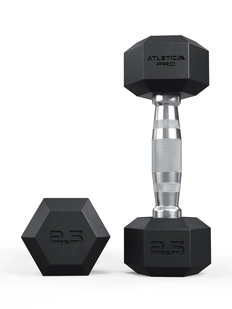 Hexagon Hanteln PRO | 2x2.5kg