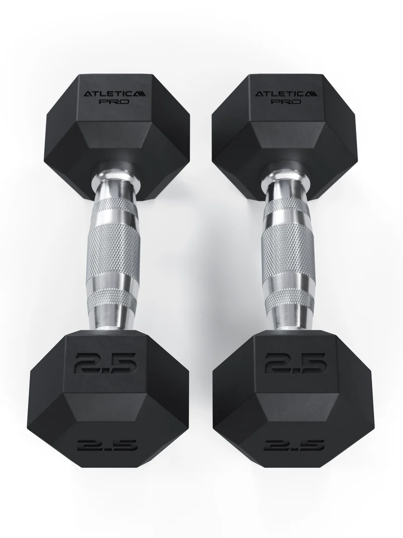 Hexagon Hanteln PRO | 2x2.5kg