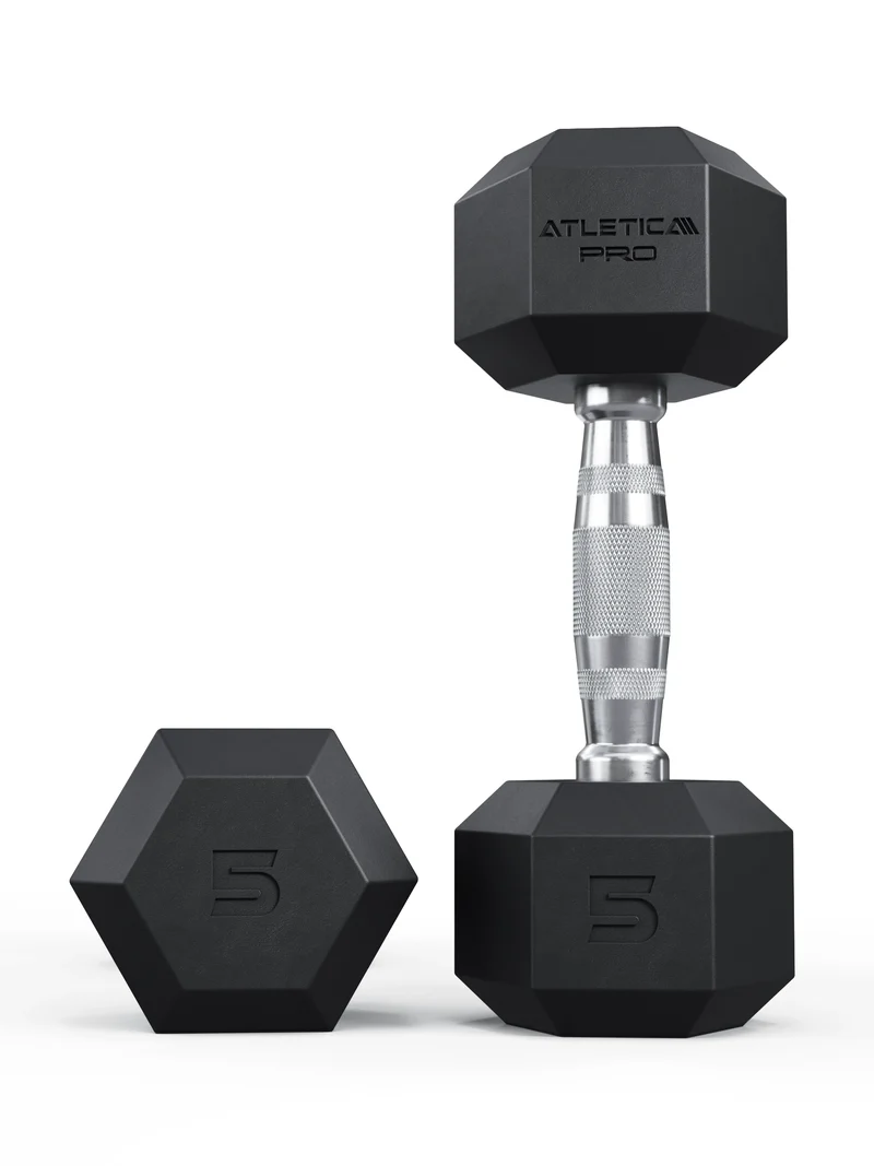 Hexagon Hanteln PRO | 2x5kg