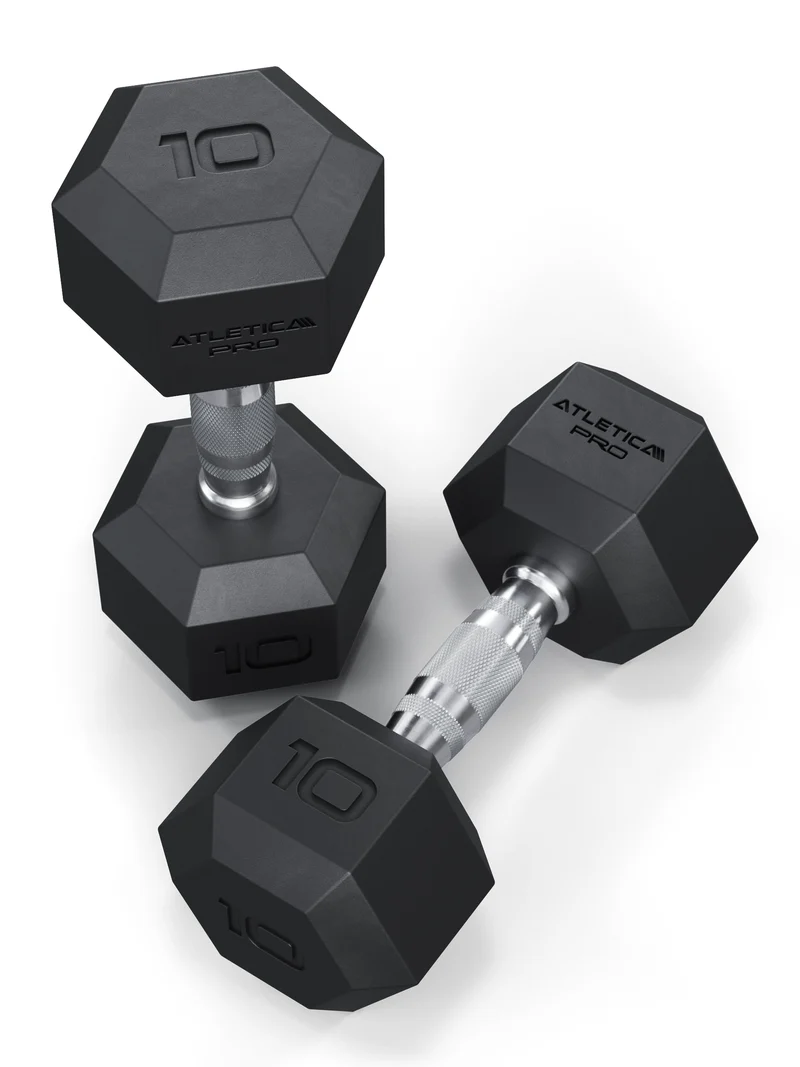 Hexagon Hanteln PRO | 2x10kg