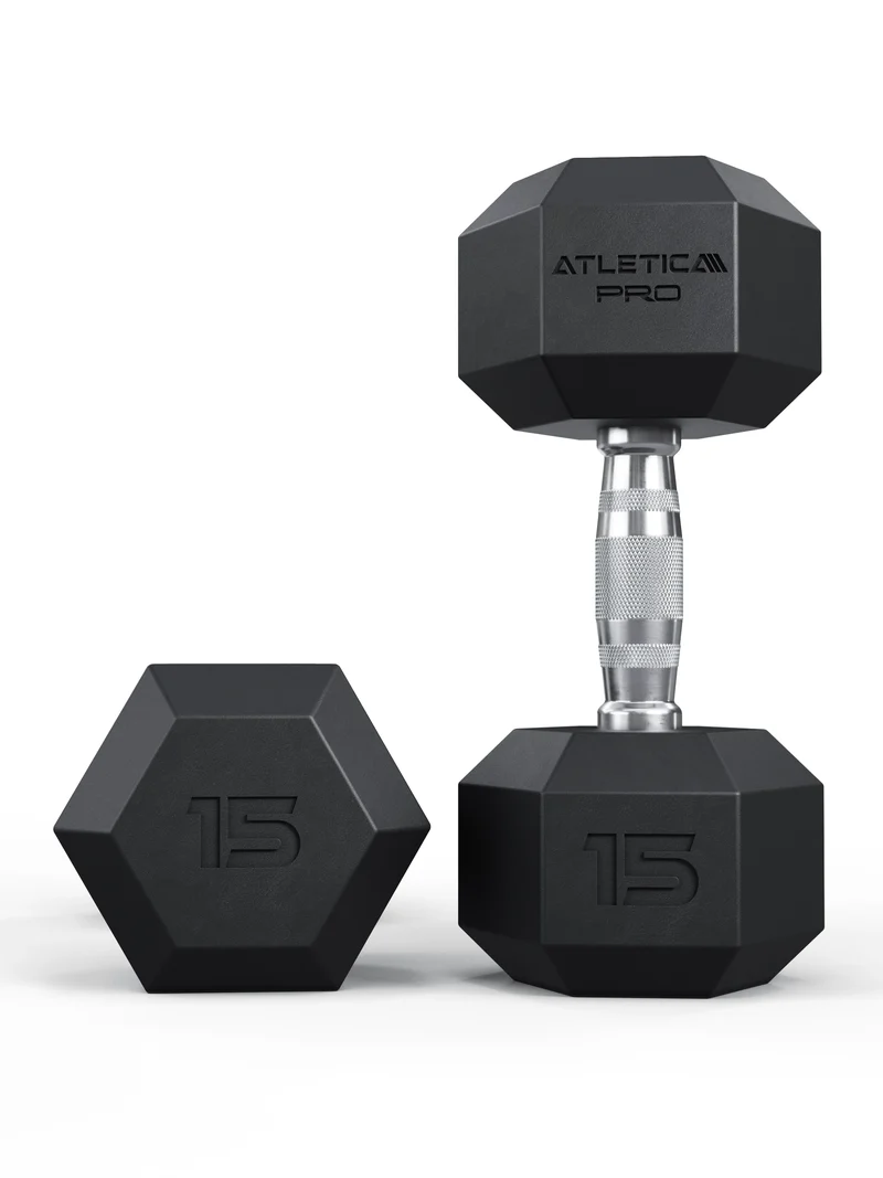 Hexagon Hanteln PRO | 2x15kg
