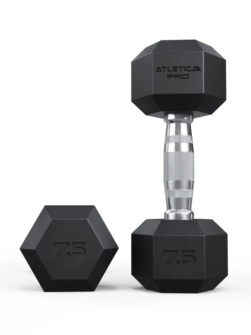 Hexagon Hanteln PRO | 2x7.5kg