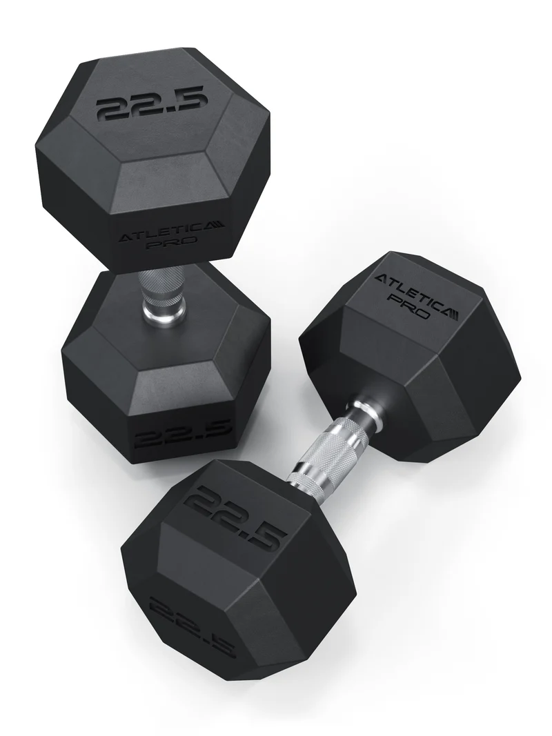 Hexagon Hanteln PRO | 2x22.5kg