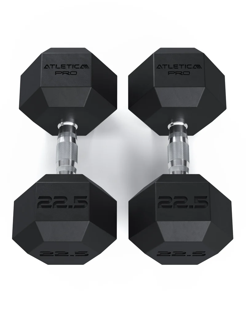 Hexagon Hanteln PRO | 2x22.5kg