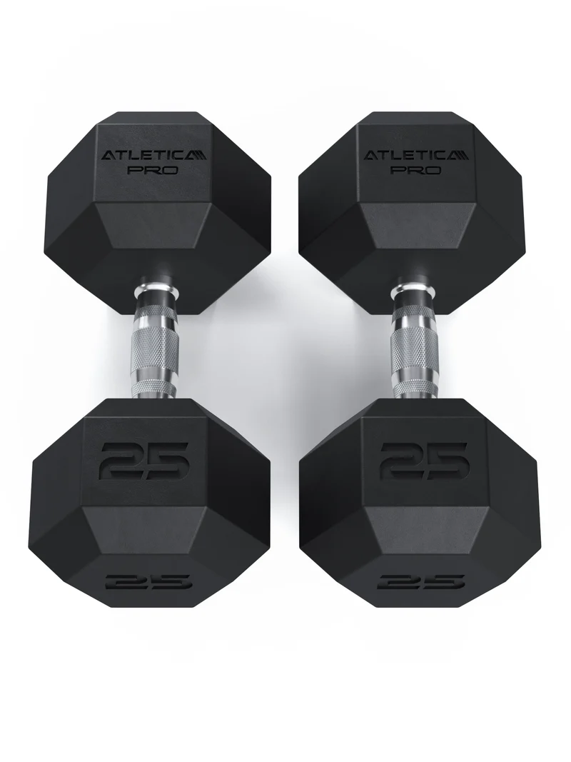 Hexagon Hanteln PRO | 2x25kg