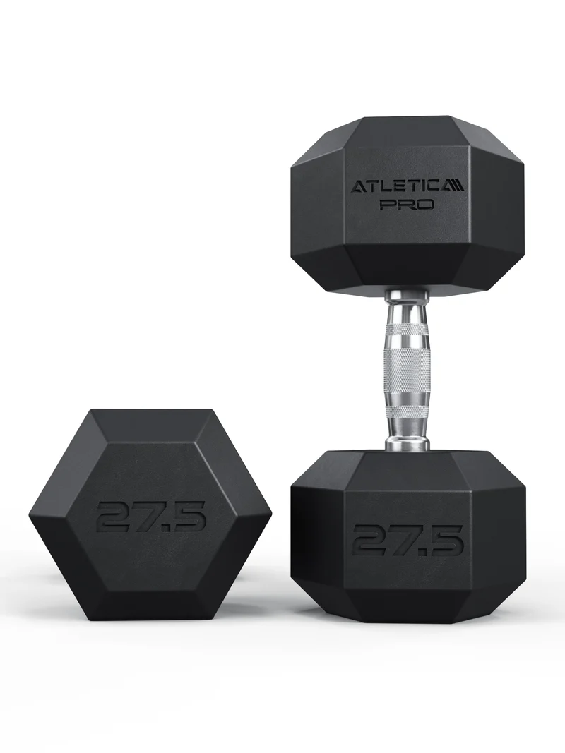 Hexagon Hanteln PRO | 2x27.5kg