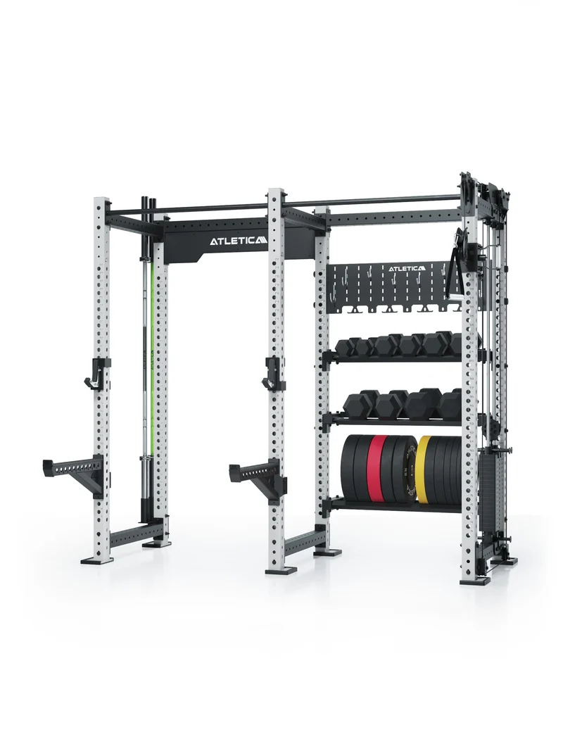 R8 Falcon | Power Rack