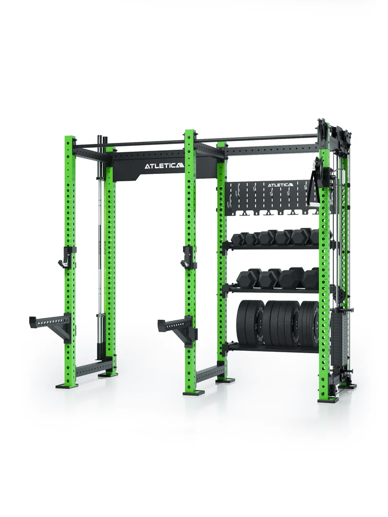 R8 Falcon | Power Rack