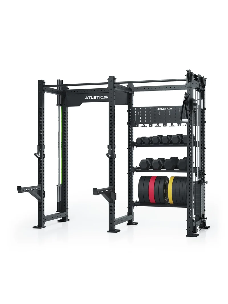 R8 Falcon | Power Rack