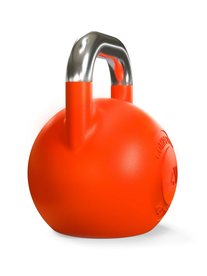 Competition Kettlebell | 28kg | Orange