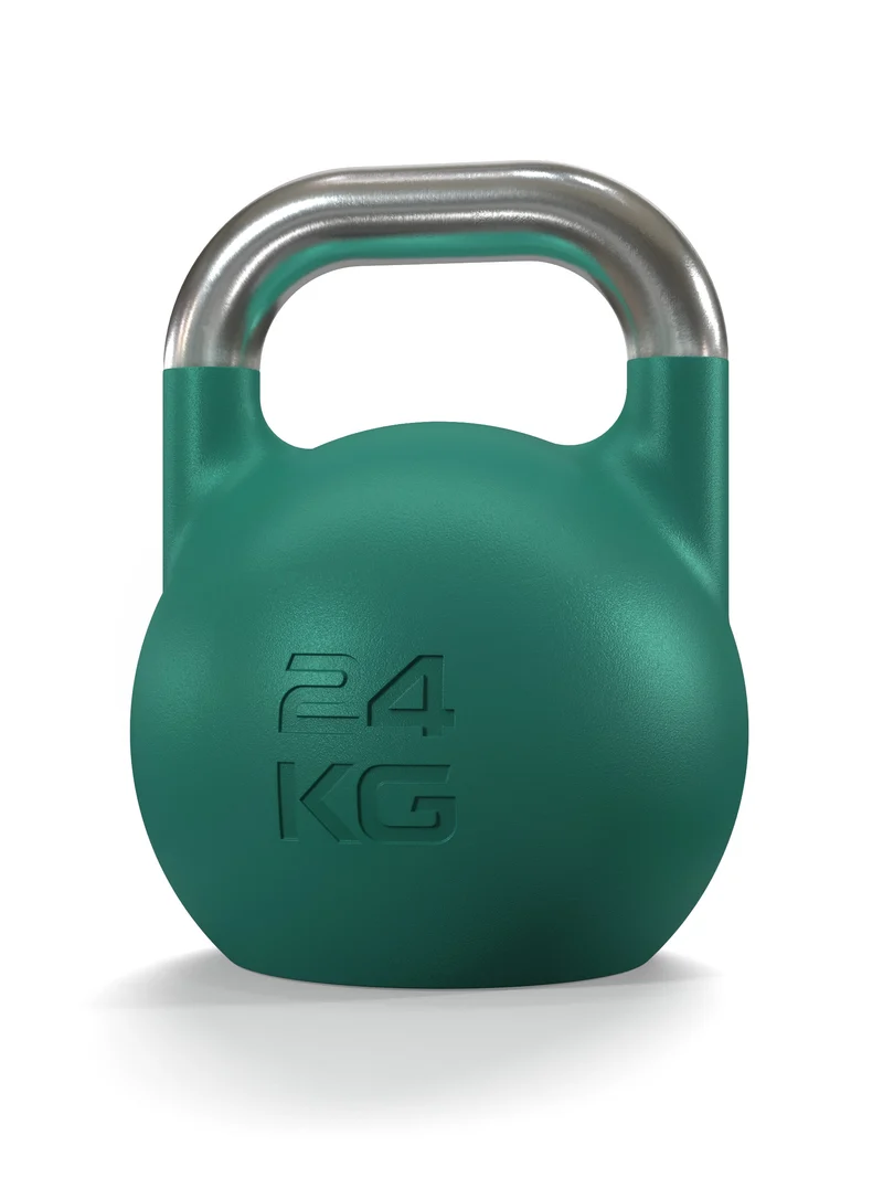 Competition Kettlebell | 24kg | Grün