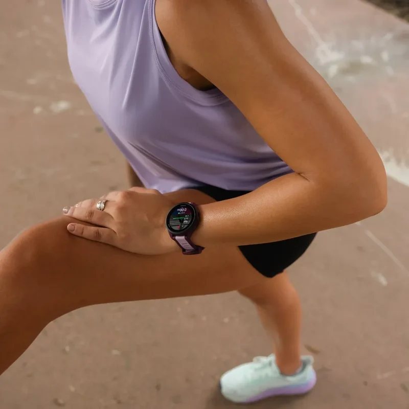 Garmin Forerunner 165 Music GPS Sportuhr