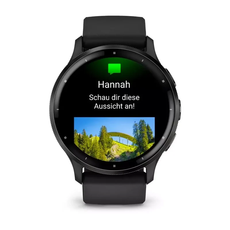 Garmin Venu 3 GPS Sportuhr
