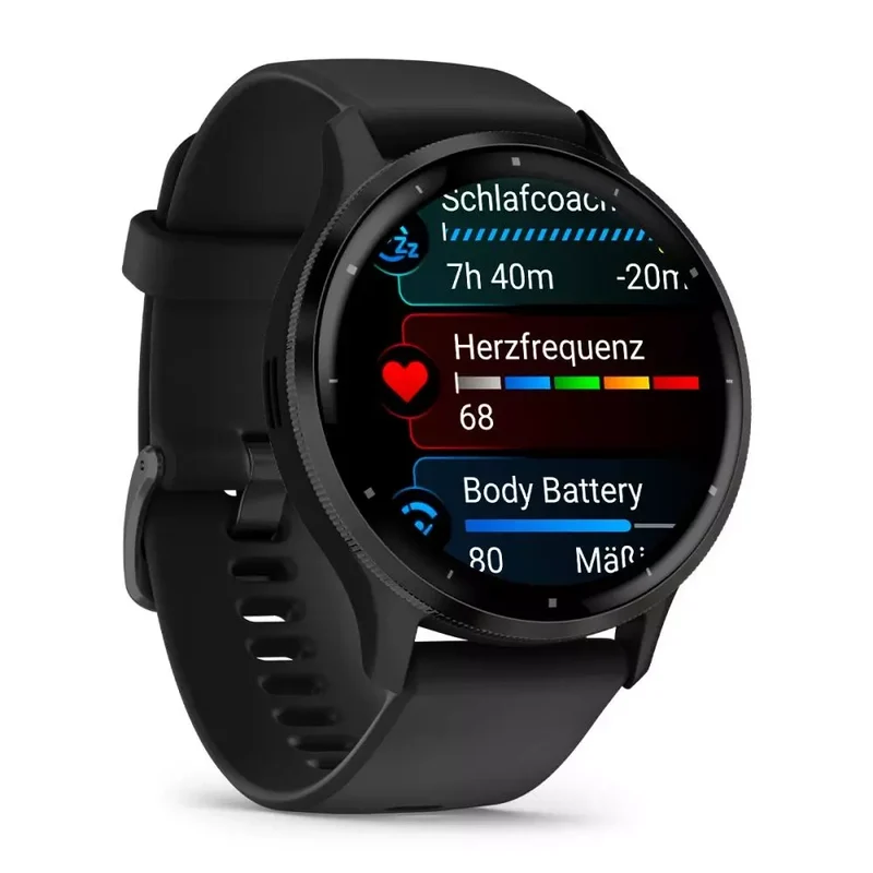 Garmin Venu 3 GPS Sportuhr