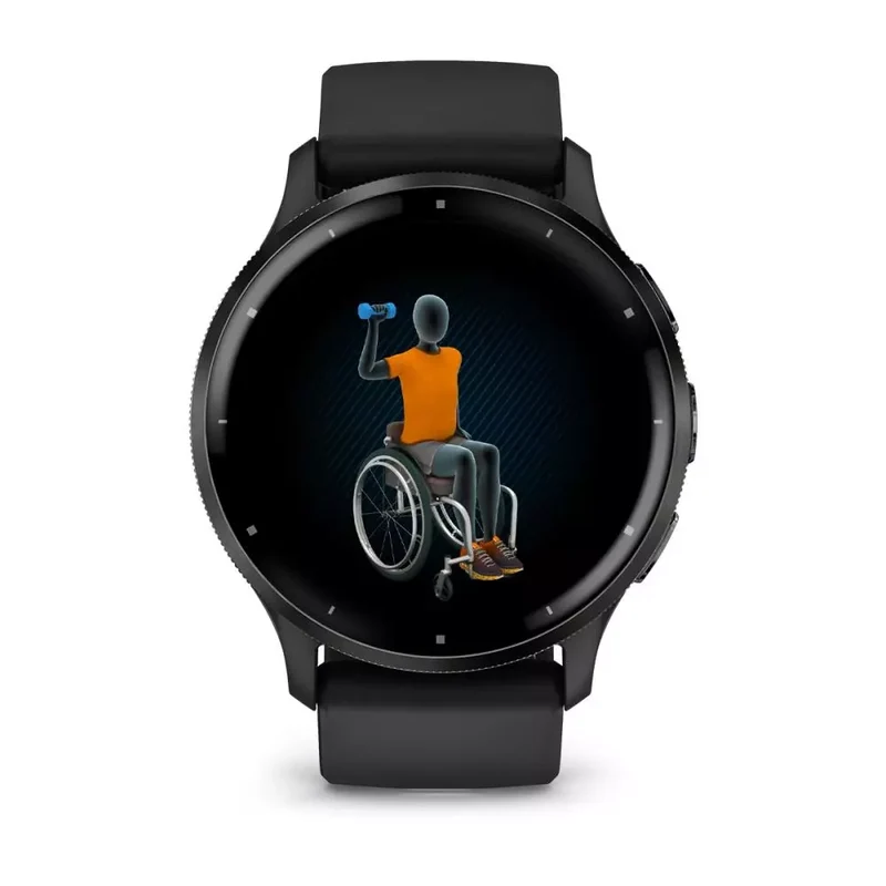 Garmin Venu 3S GPS Sportuhr