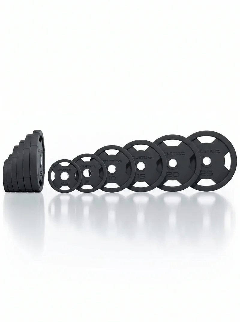 4H Gripper Plates | Paar