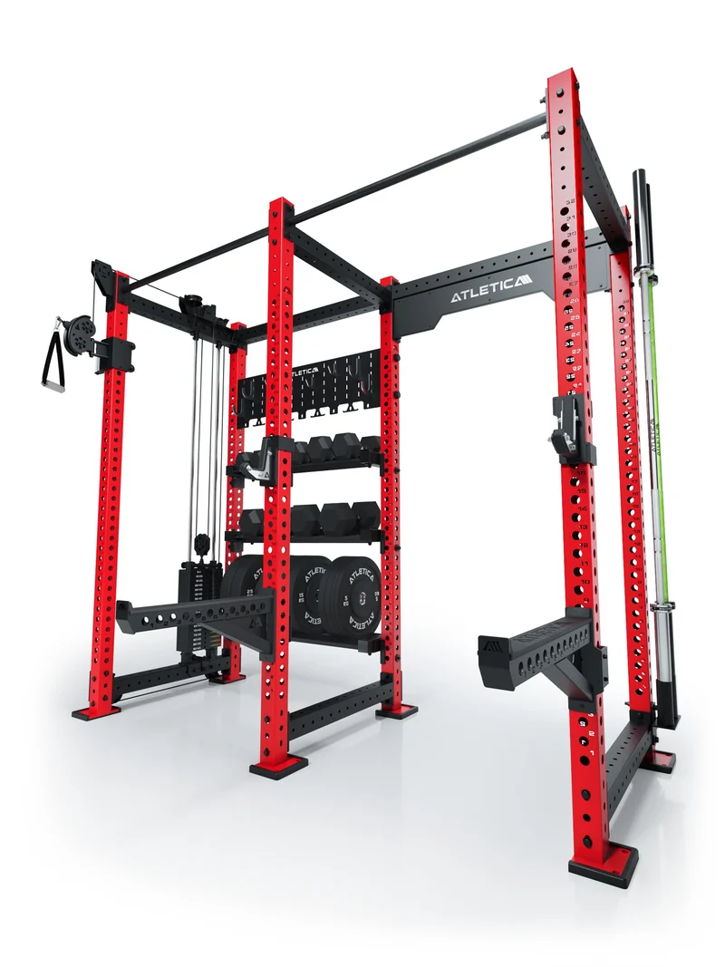 R8 Falcon | Power Rack
