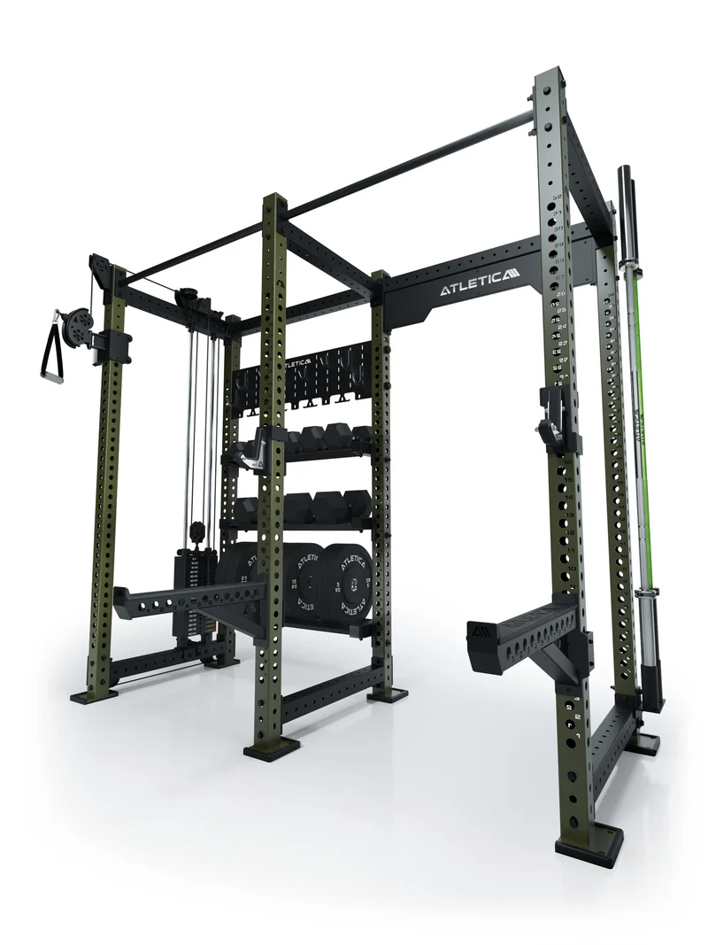 R8 Falcon | Power Rack