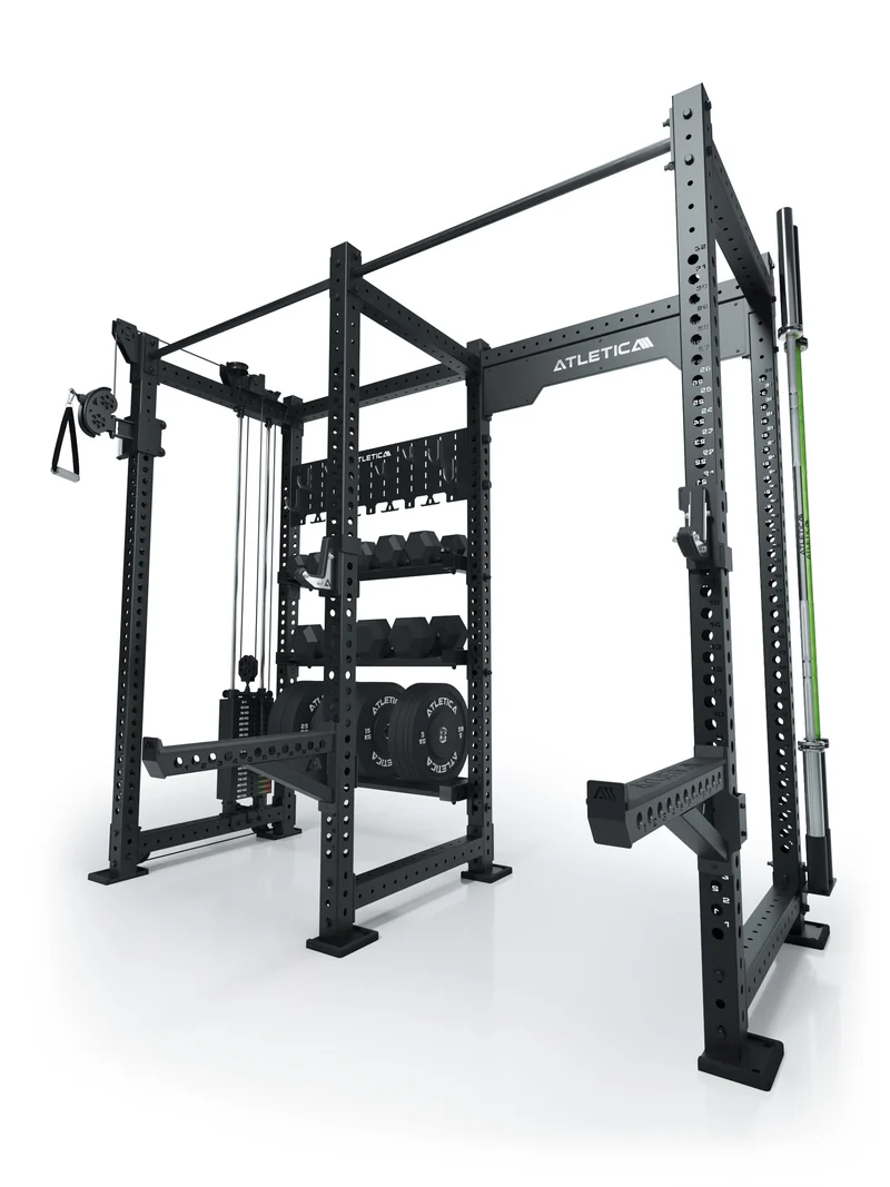 R8 Falcon | Power Rack