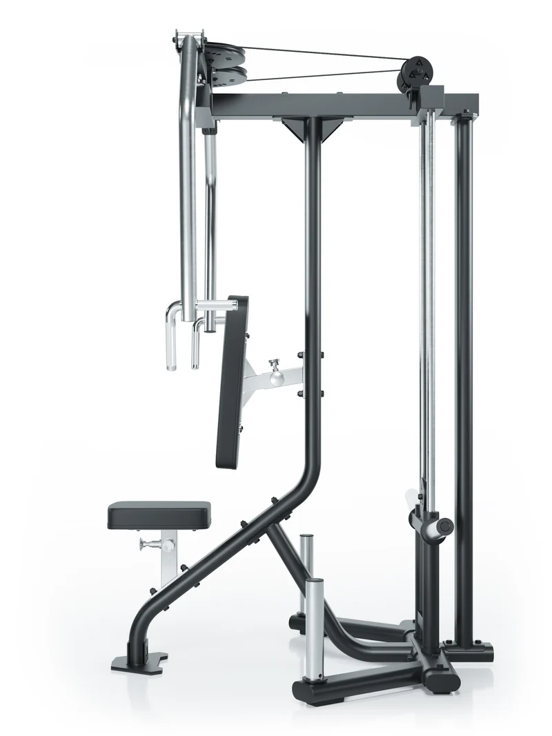 Mantis Plate Loaded Set | Butterfly Maschine & 110 kg Iron Plates