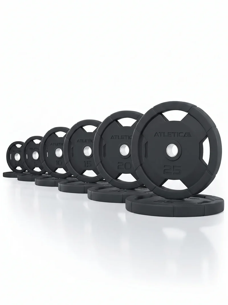 4H Gripper Plates | SET