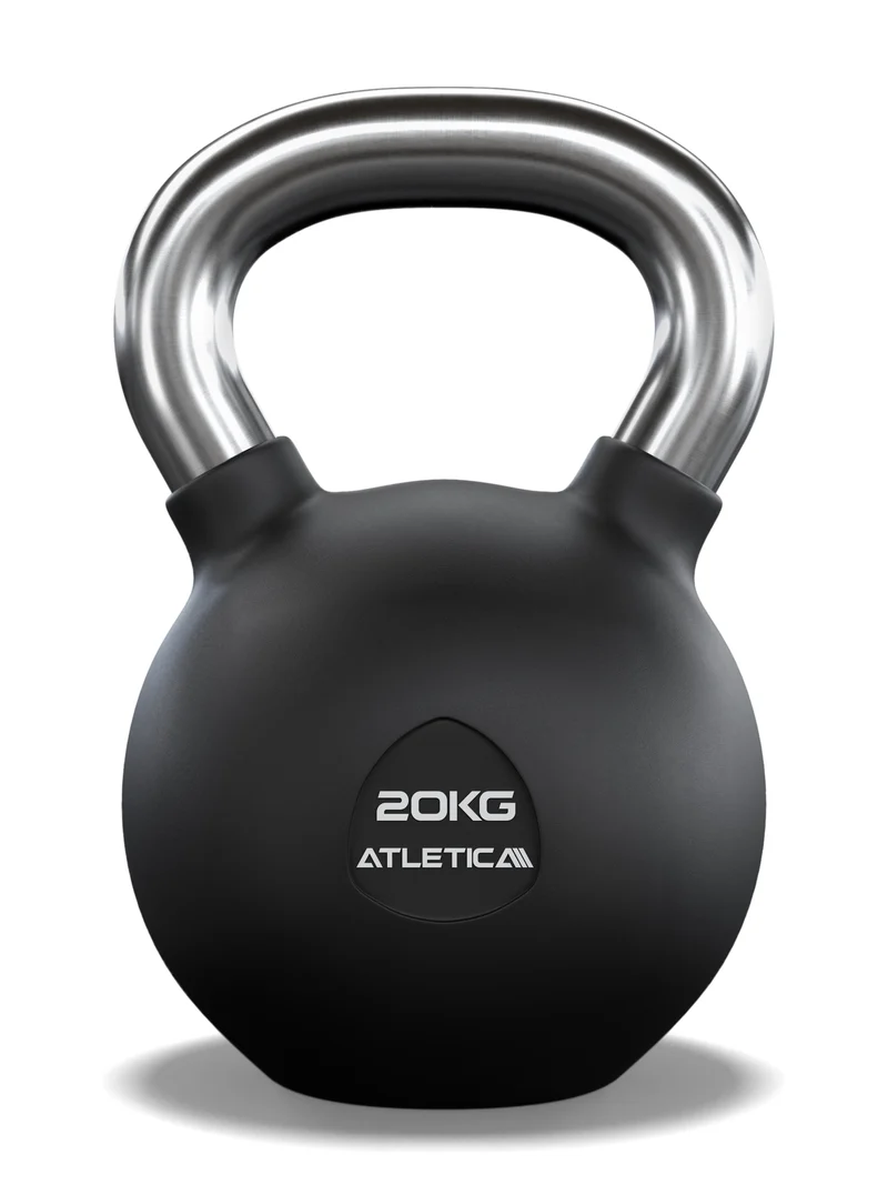 Kettlebell | Rubber | 4-32kg